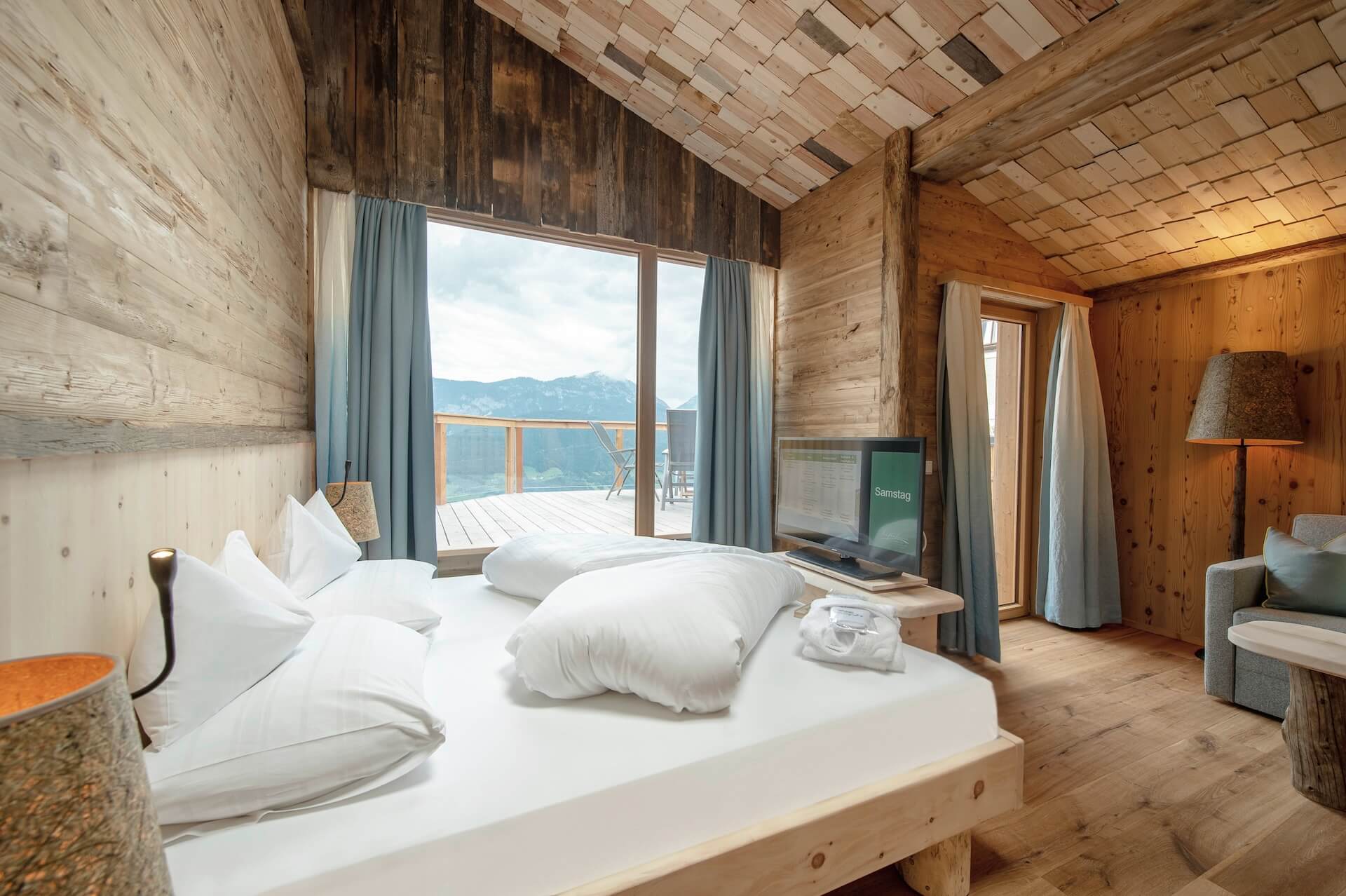 Sky Chalet Höflehner