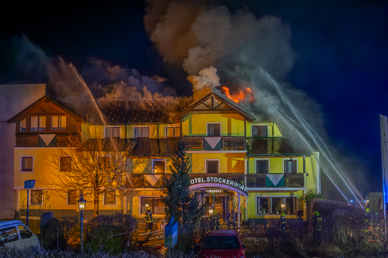 © Feuerwehr Windischgarsten