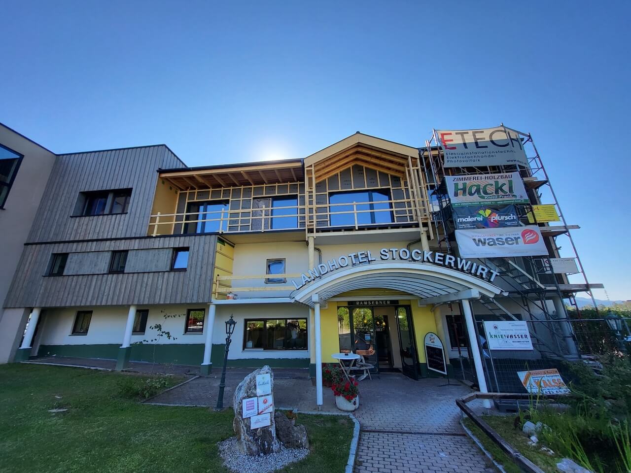 © Landhotel Das Stocker